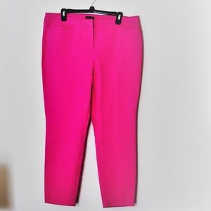 NWT Halogen Women's Ankle Dress Pants Size 14